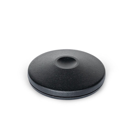 J.W. Winco JW Winco WN36.1-100-R20-B Base Plate 36.1-100-R20-B